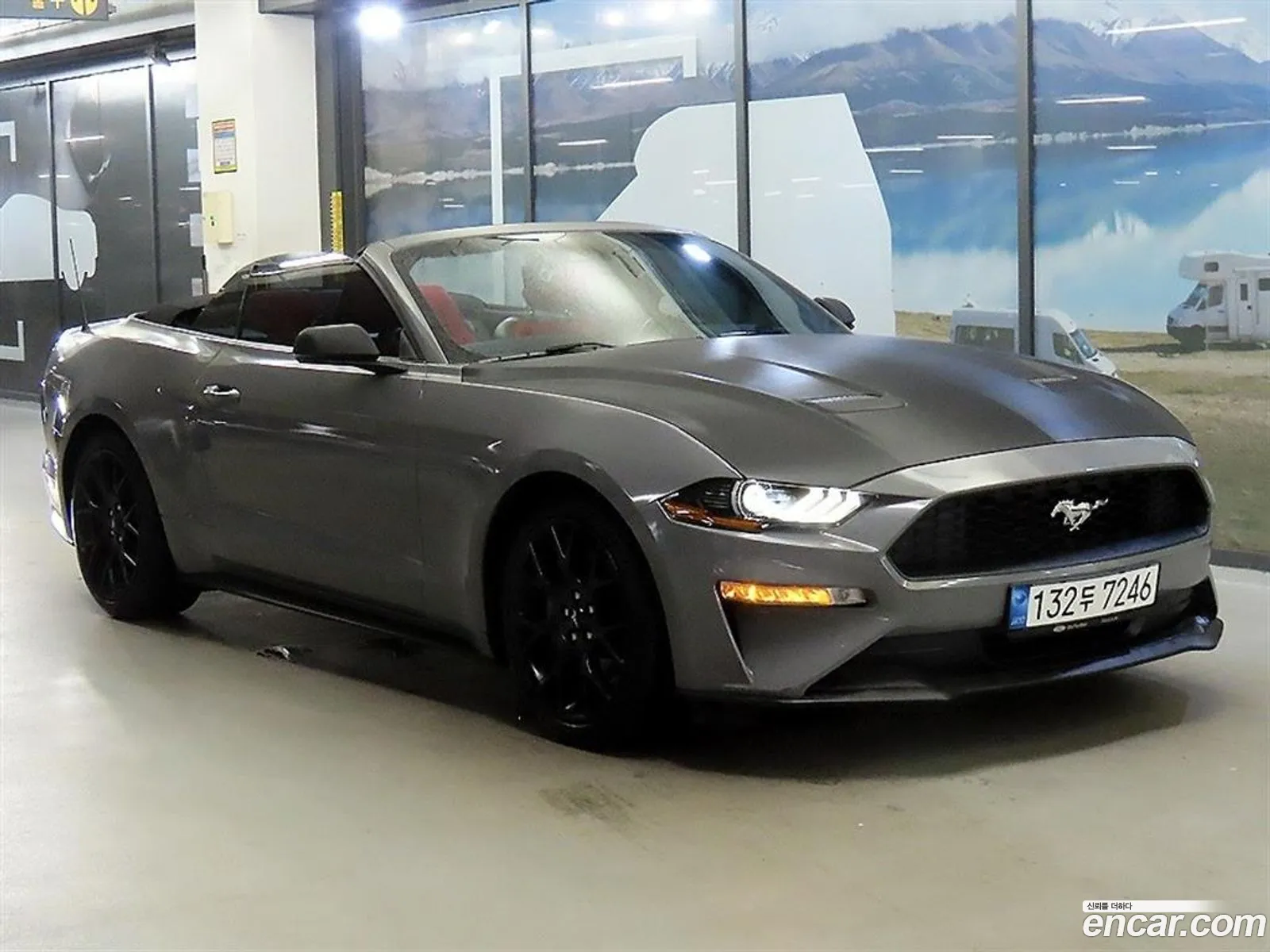 Ford Mustang 2019 1FATP8UH — 8