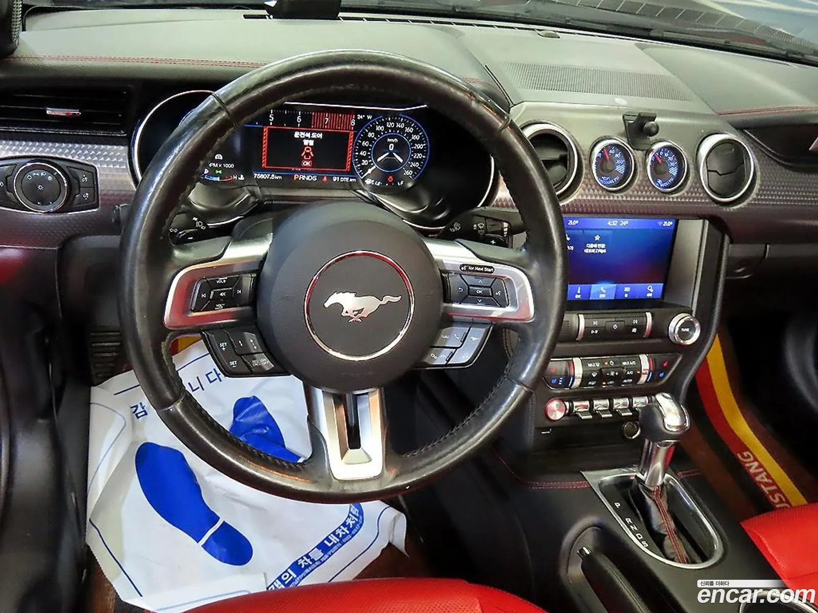 Ford Mustang 2019 1FATP8UH — 20