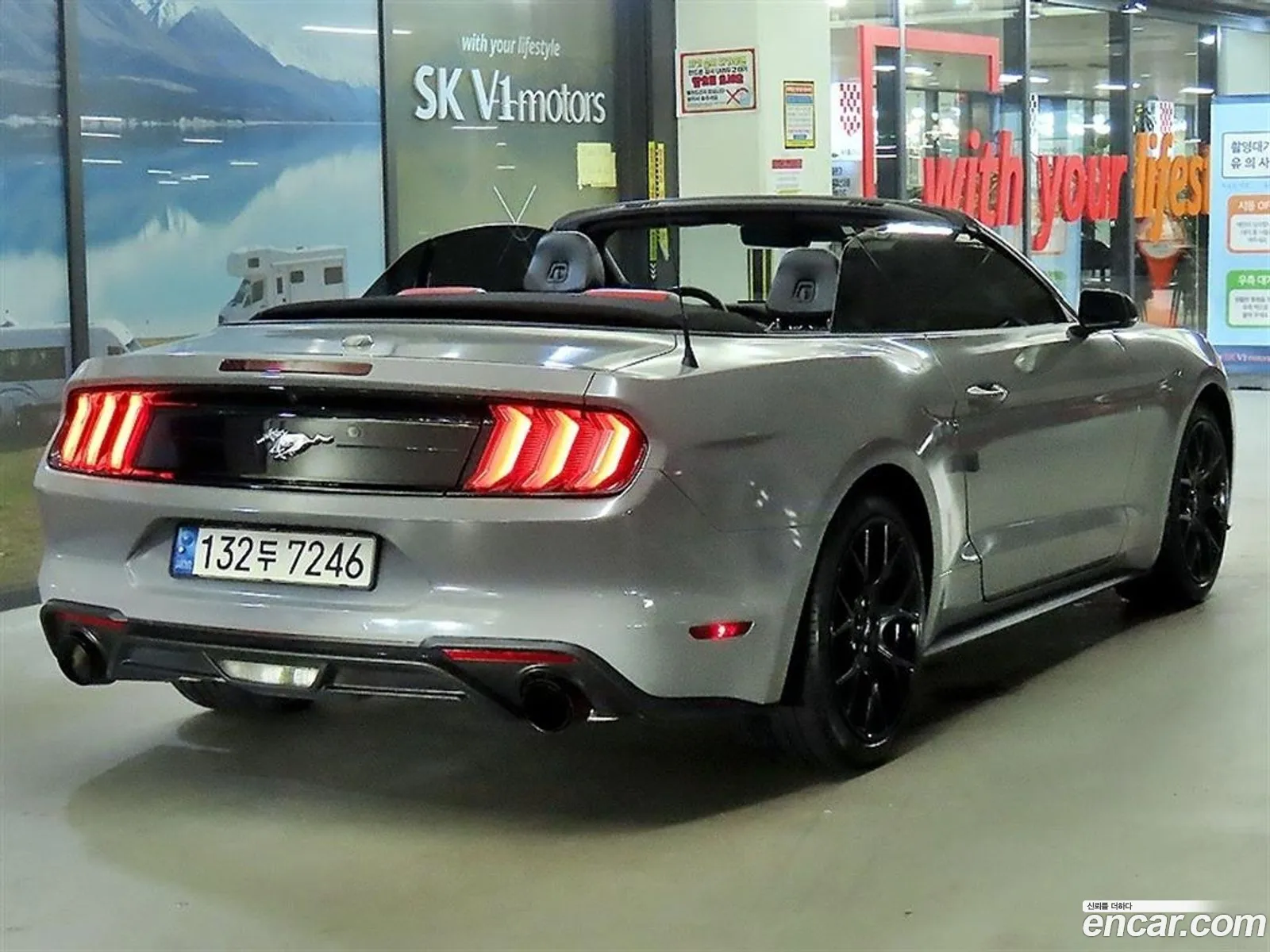 Ford Mustang 2019 1FATP8UH — 11