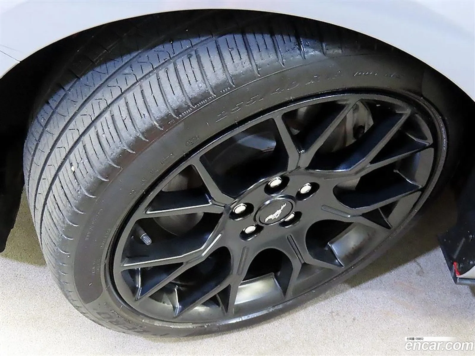 Ford Mustang 2019 1FATP8UH — 18