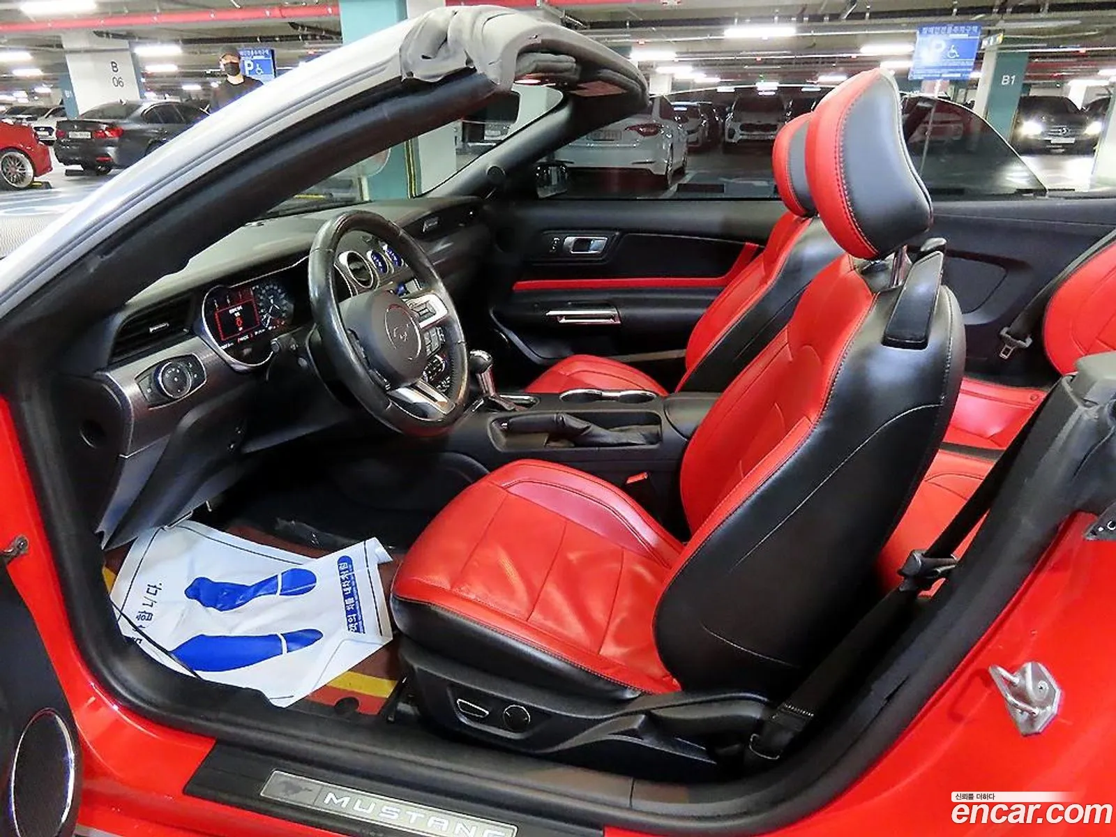 Ford Mustang 2019 1FATP8UH — 19
