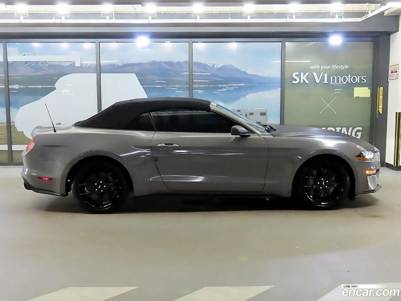 Ford Mustang 2019 1FATP8UH — 2