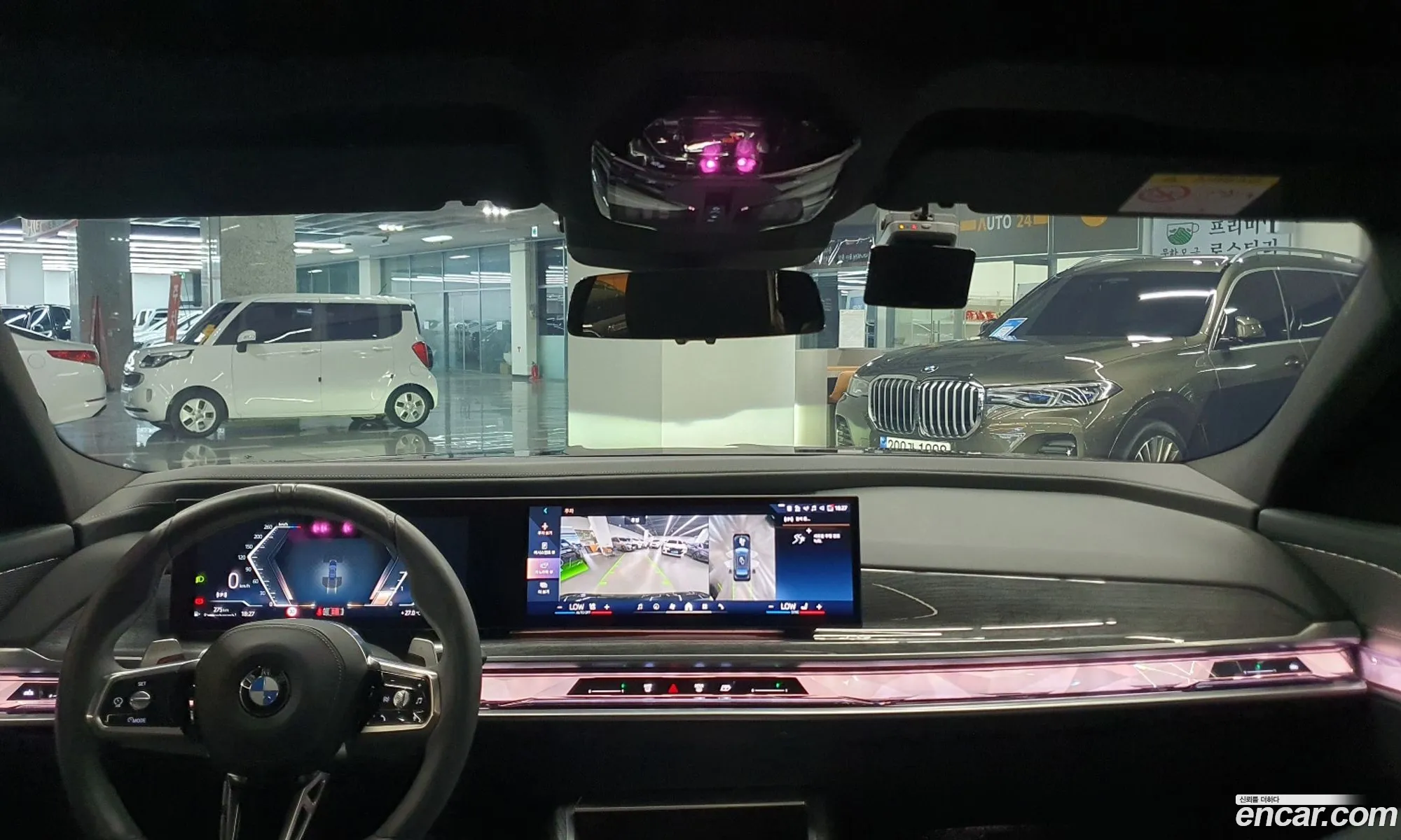 BMW 7 Series 2024 — 11
