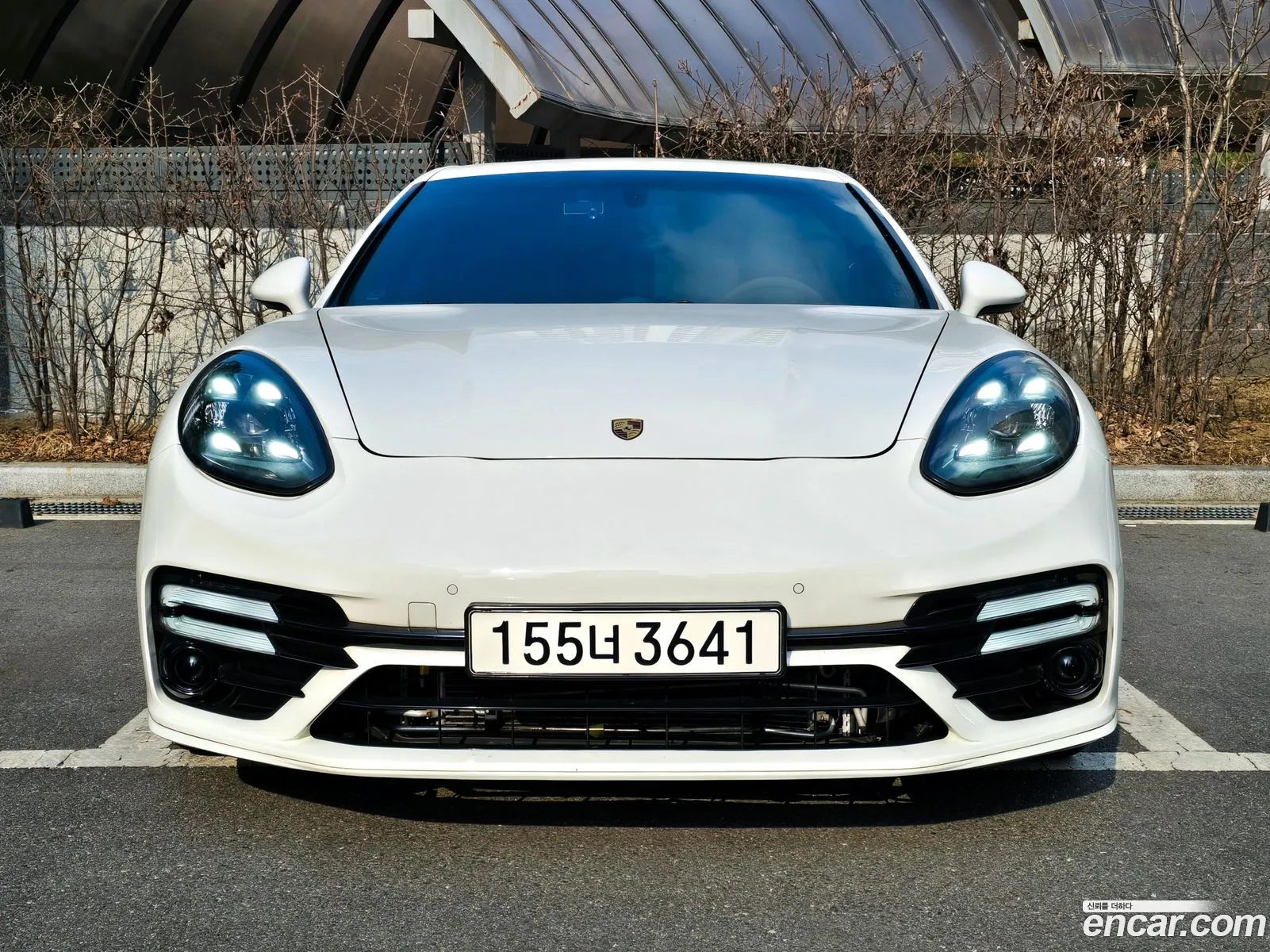 Porsche Panamera 2011 — 8