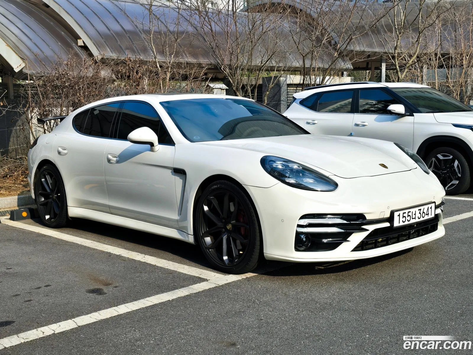 Porsche Panamera 2011 — 12