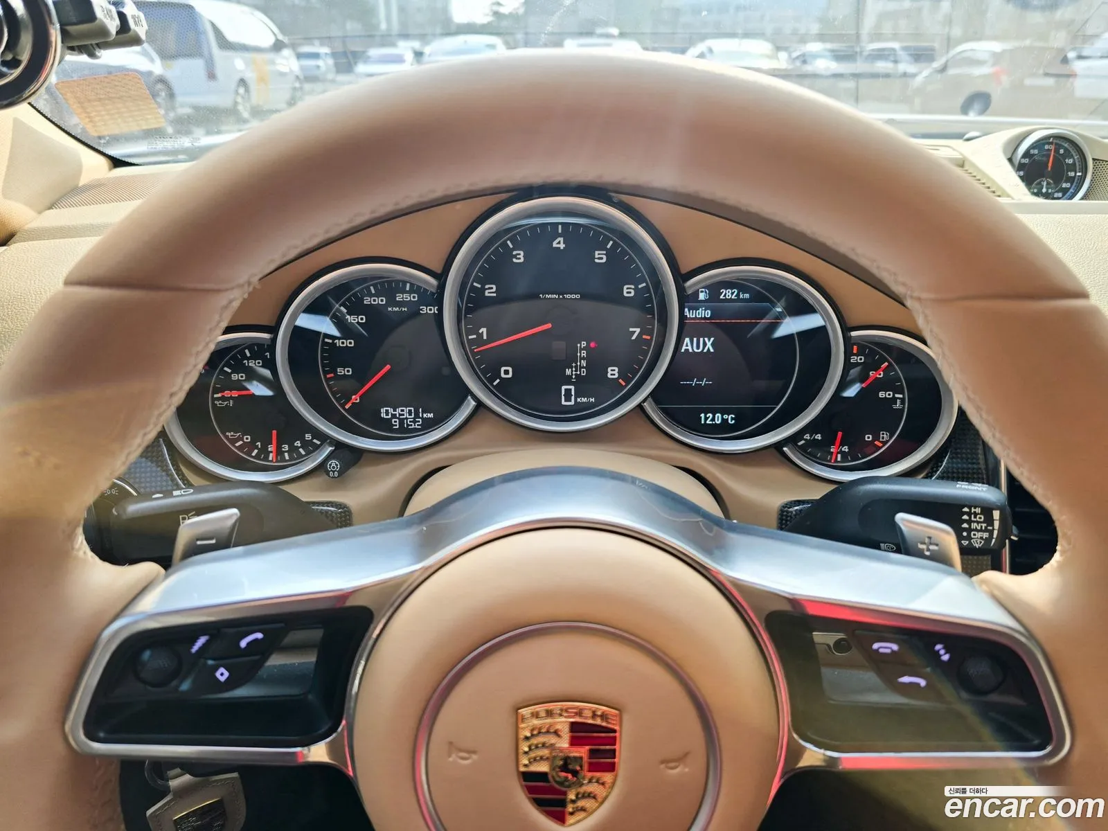 Porsche Panamera 2011 — 4