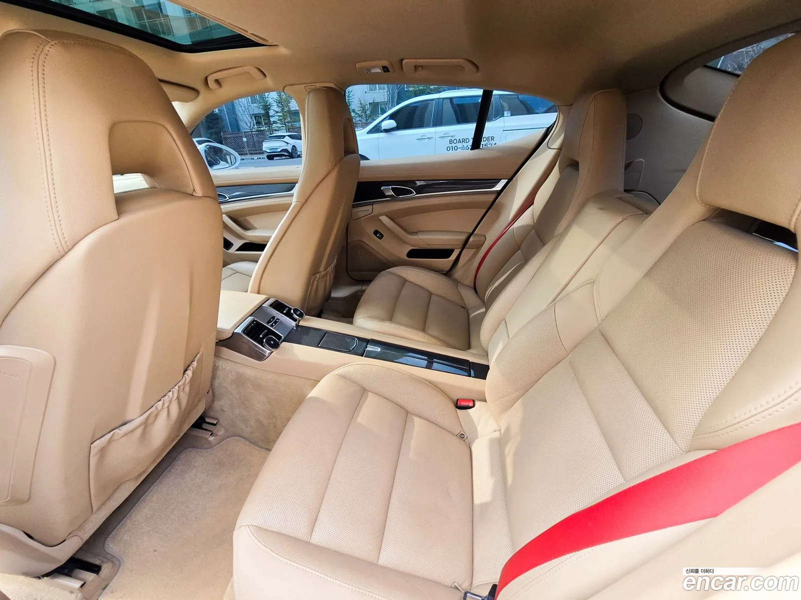 Porsche Panamera 2011 — 10