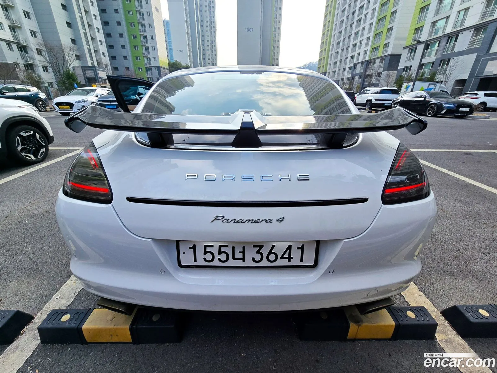 Porsche Panamera 2011 — 7