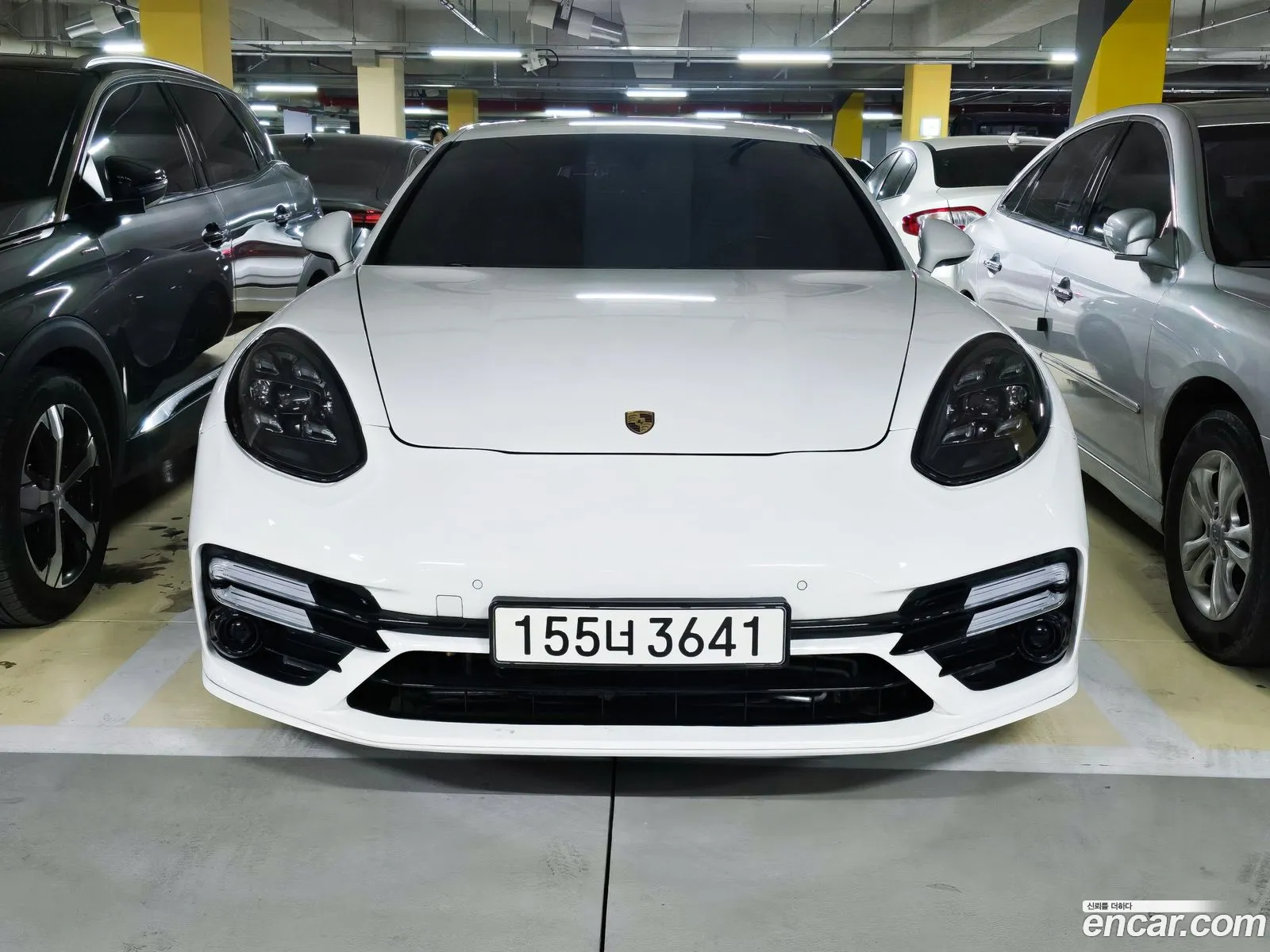 Porsche Panamera 2011 — 20