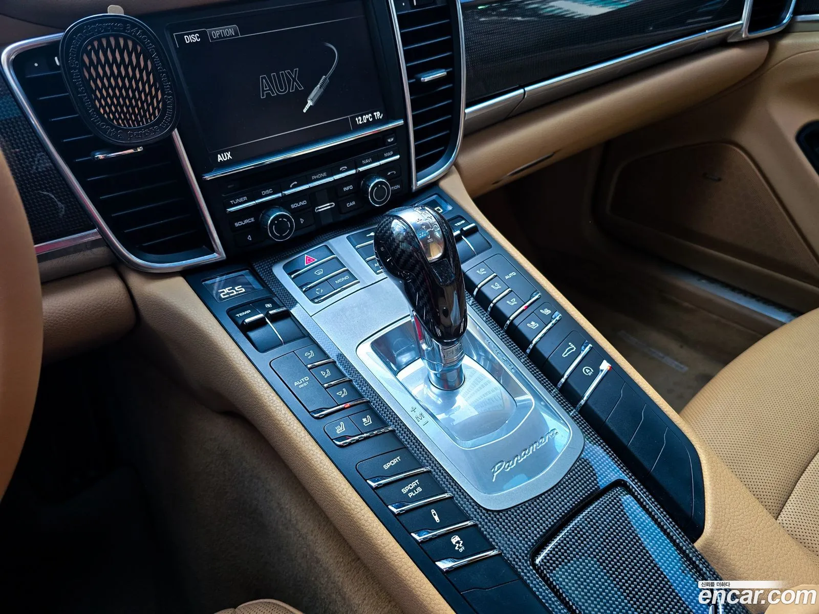 Porsche Panamera 2011 — 3