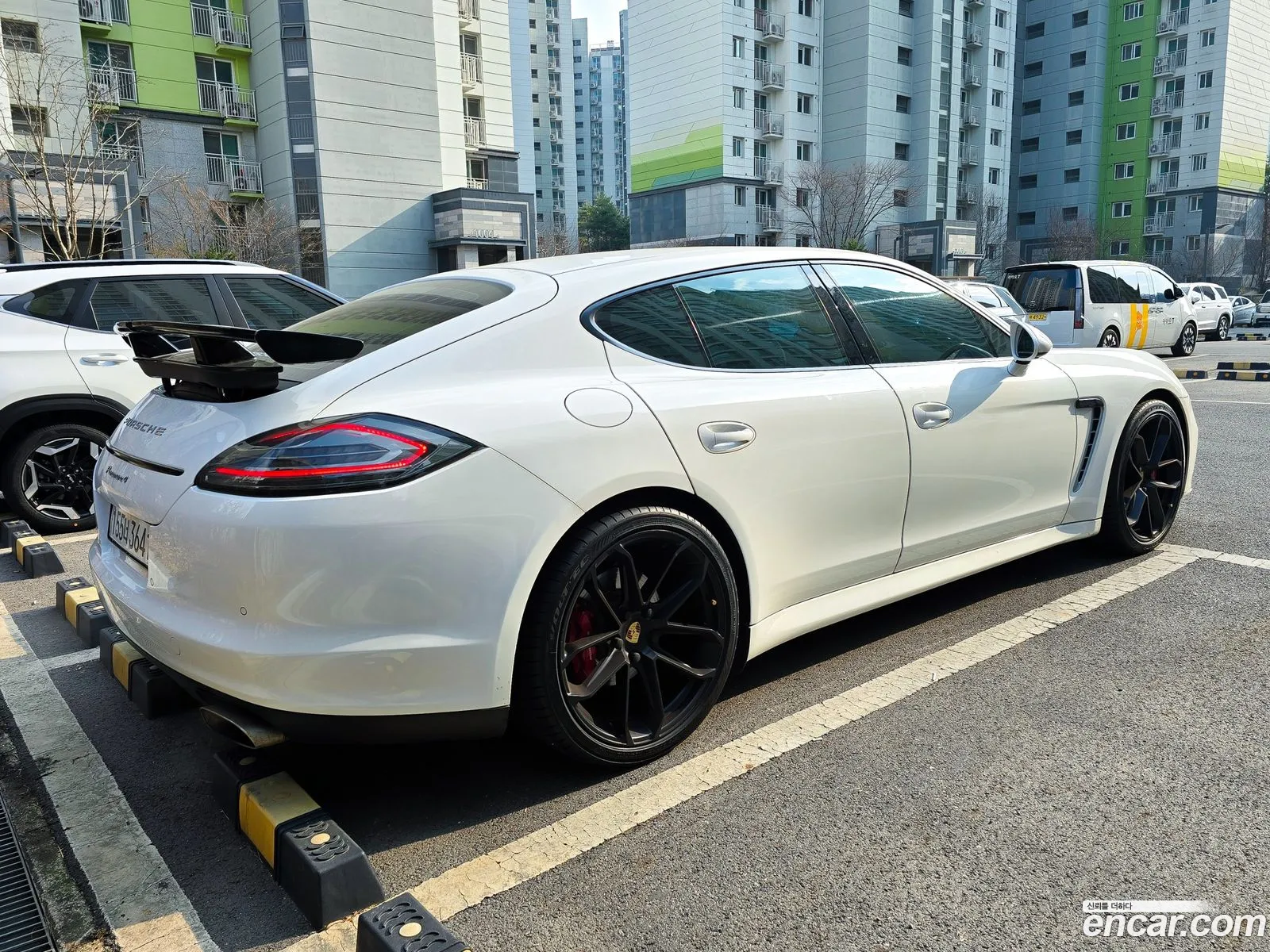 Porsche Panamera 2011 — 9