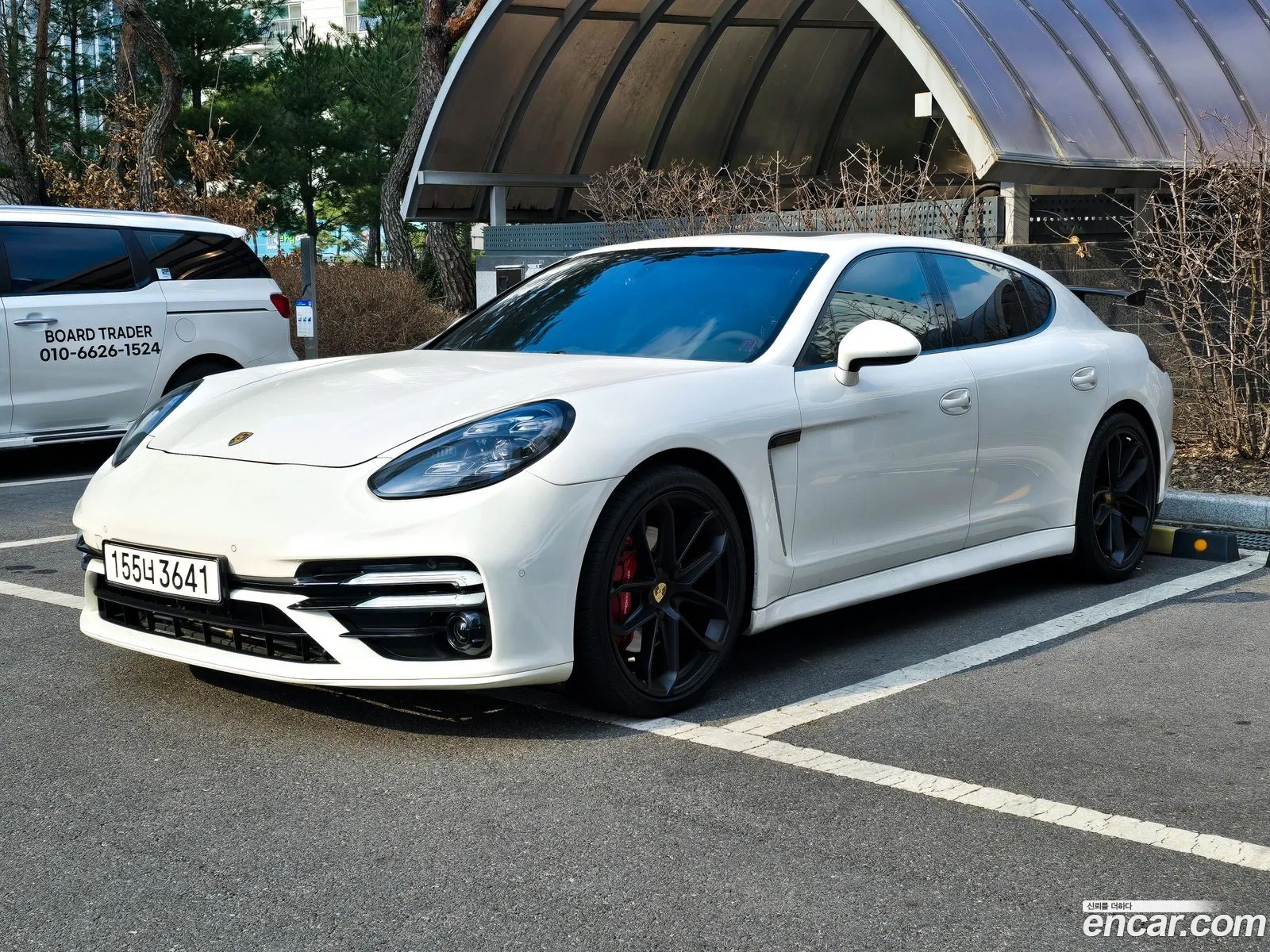 Porsche Panamera 2011 — 15