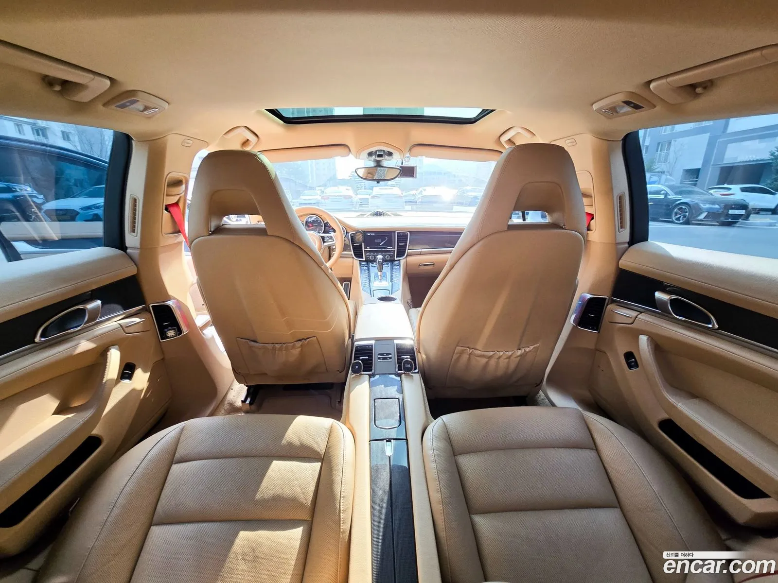 Porsche Panamera 2011 — 6