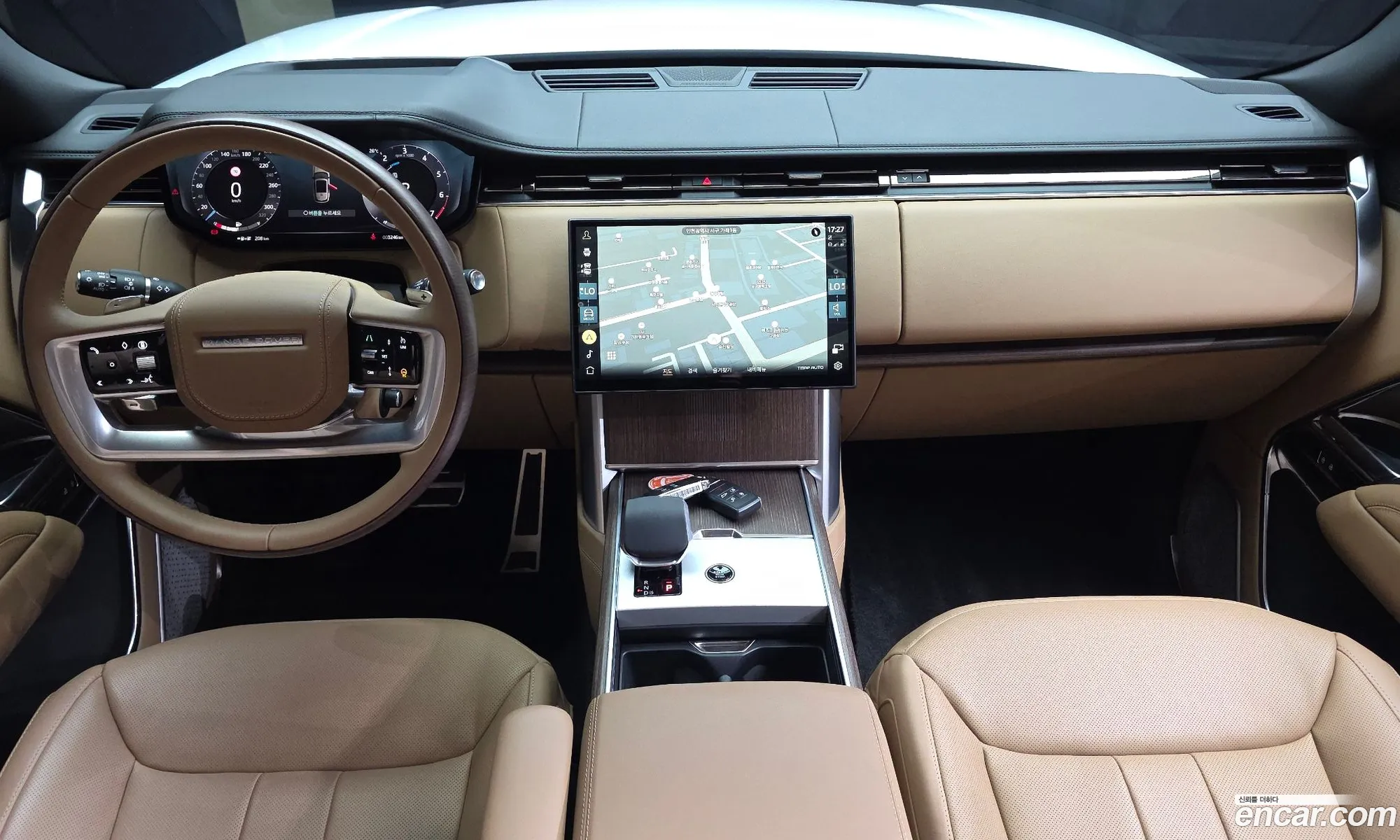 Land Rover Range Rover 2025 — 42