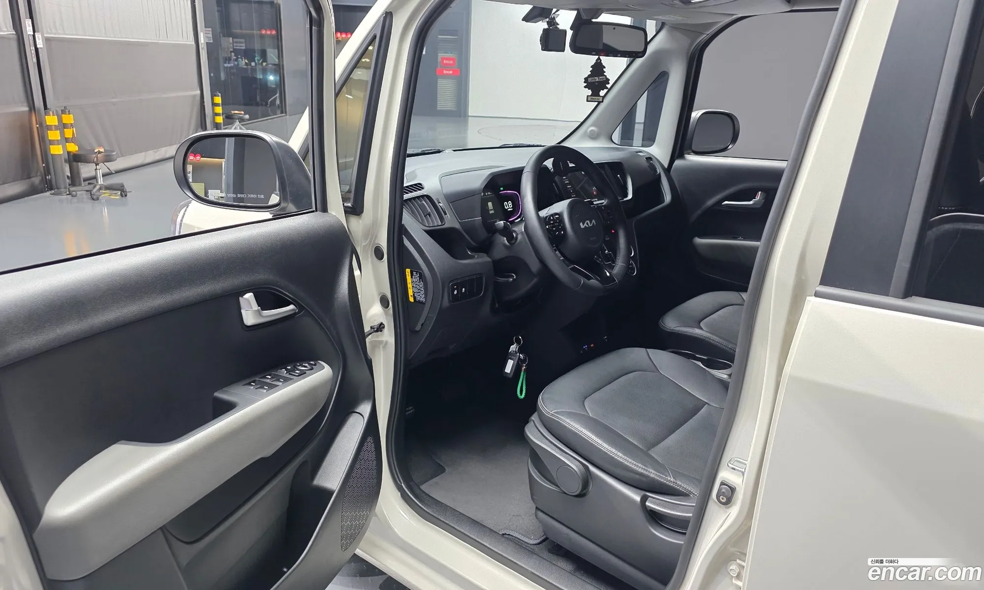 Kia Kia Ray 2025 — 17