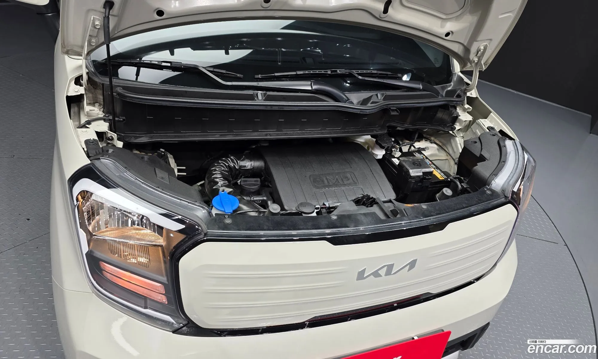 Kia Kia Ray 2025 — 10