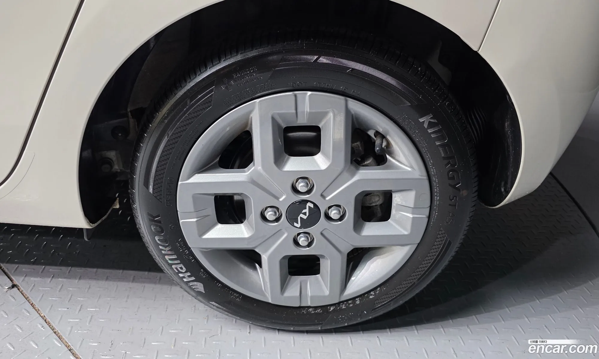 Kia Kia Ray 2025 — 29