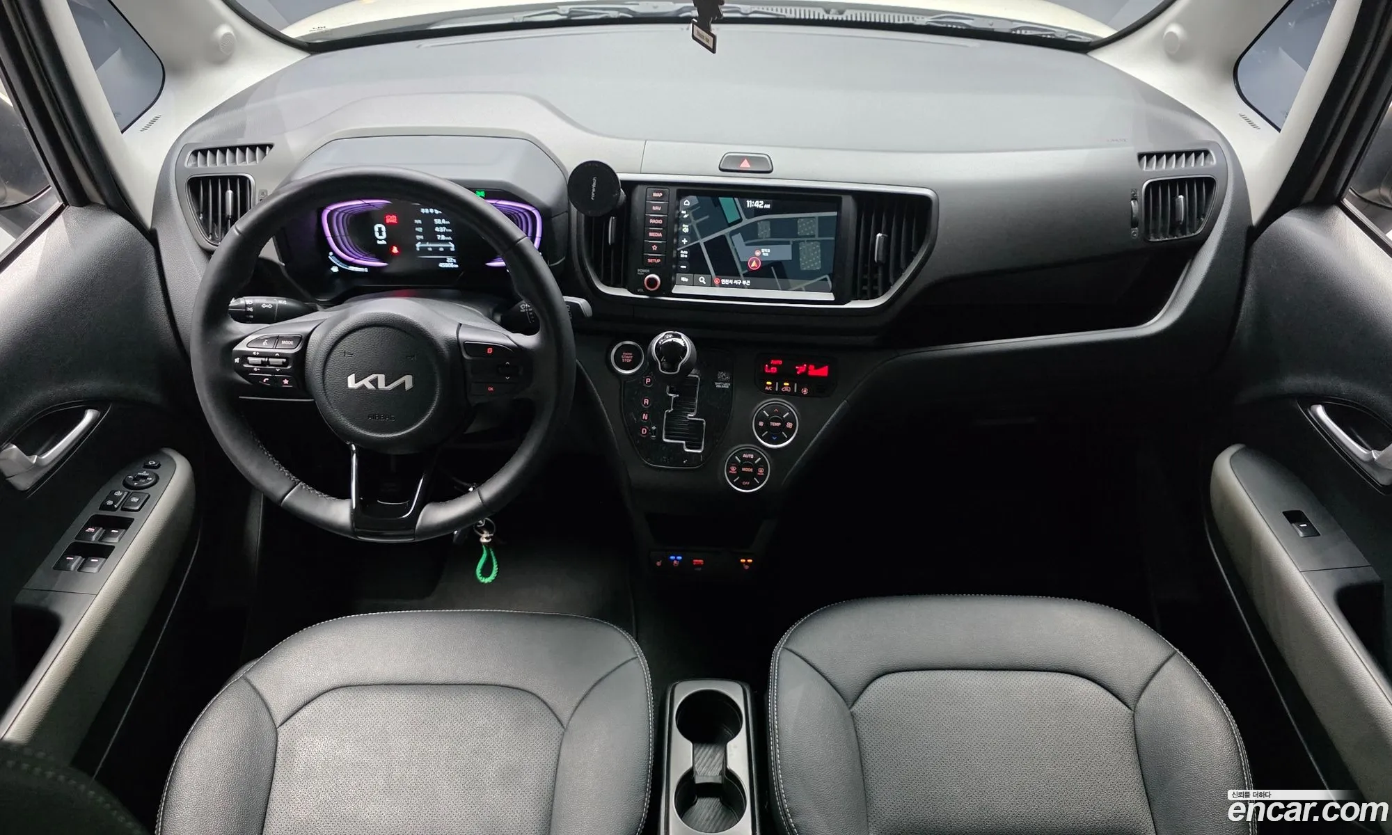 Kia Kia Ray 2025 — 23
