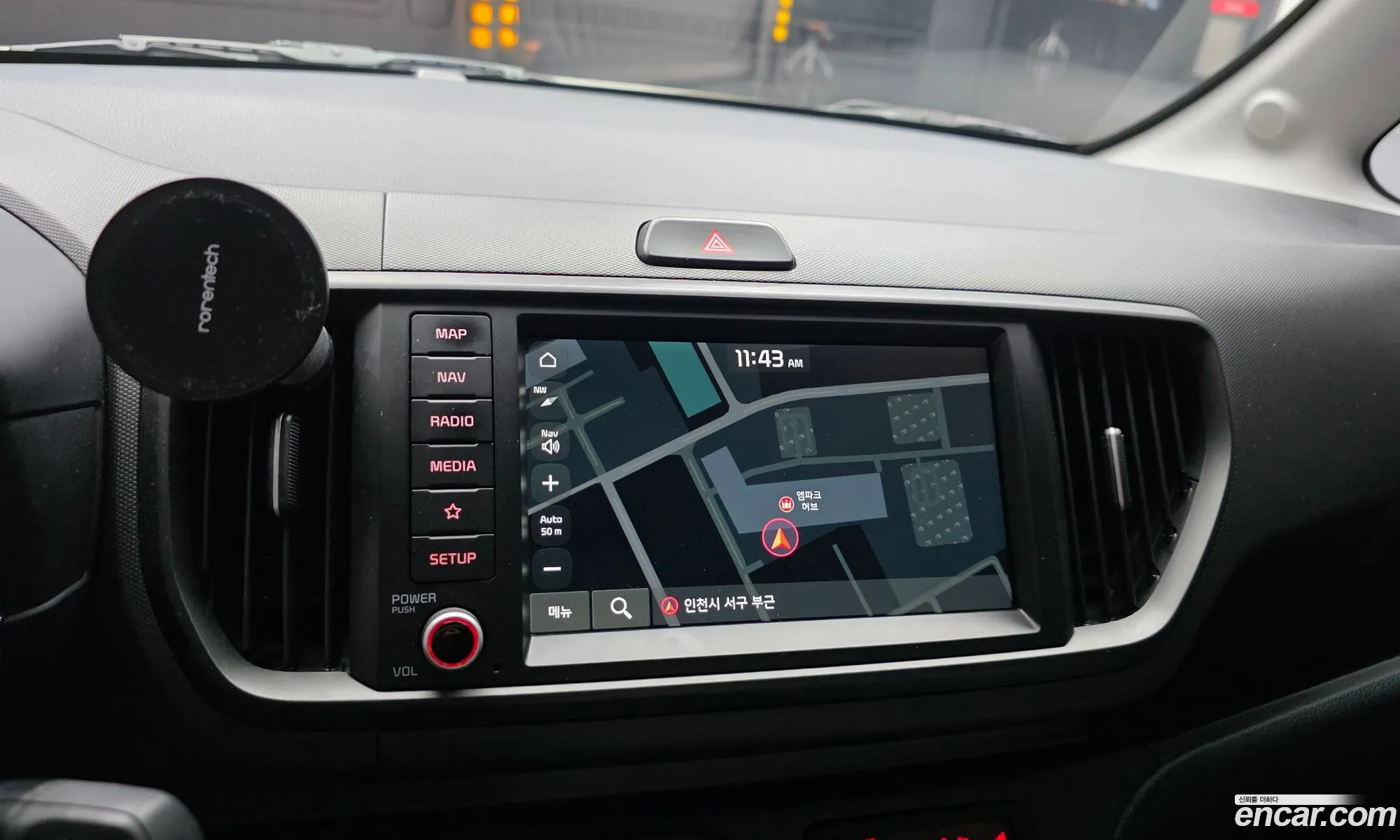Kia Kia Ray 2025 — 21