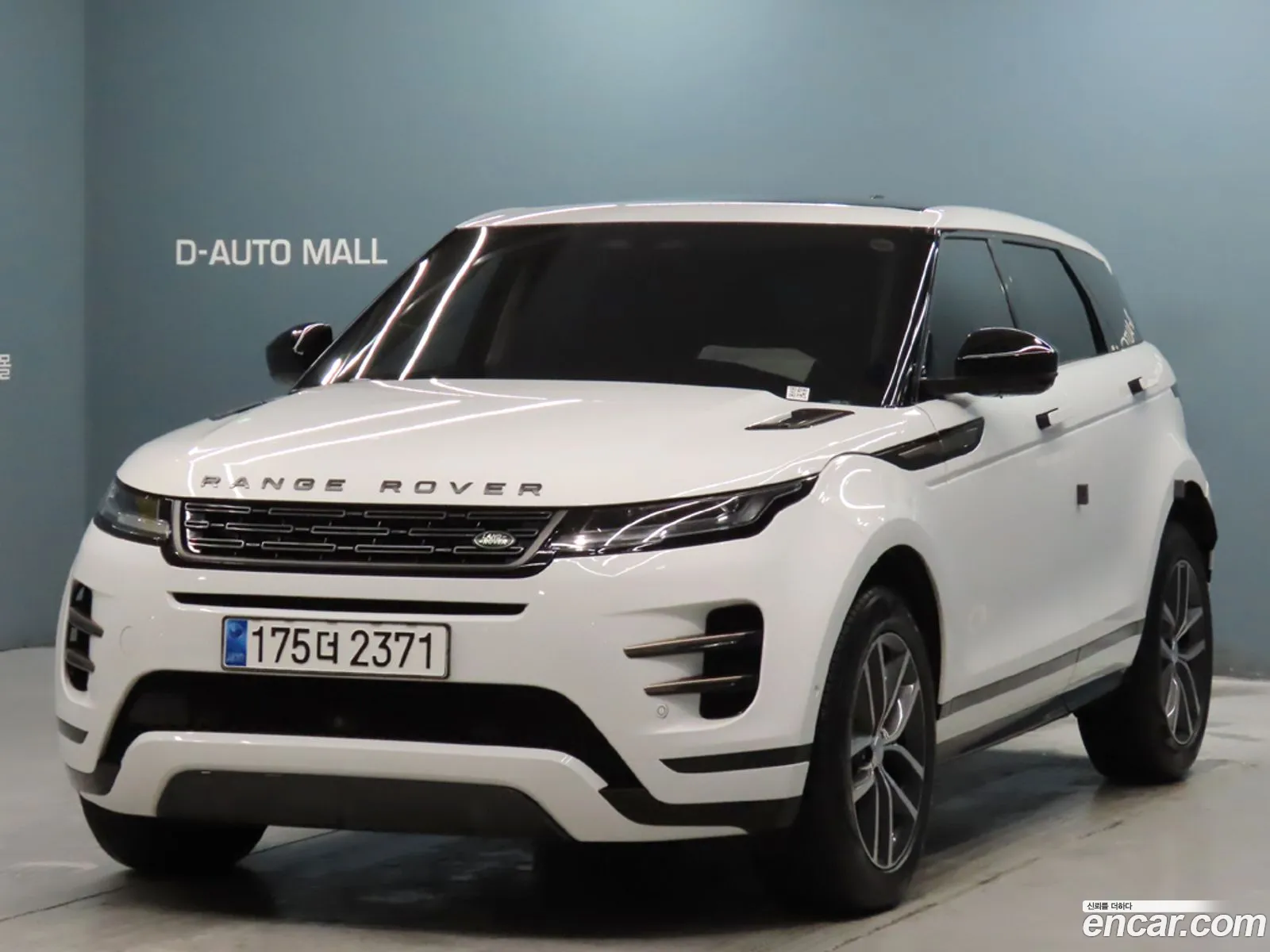 Land Rover Range Rover Evoque 2024 — 16
