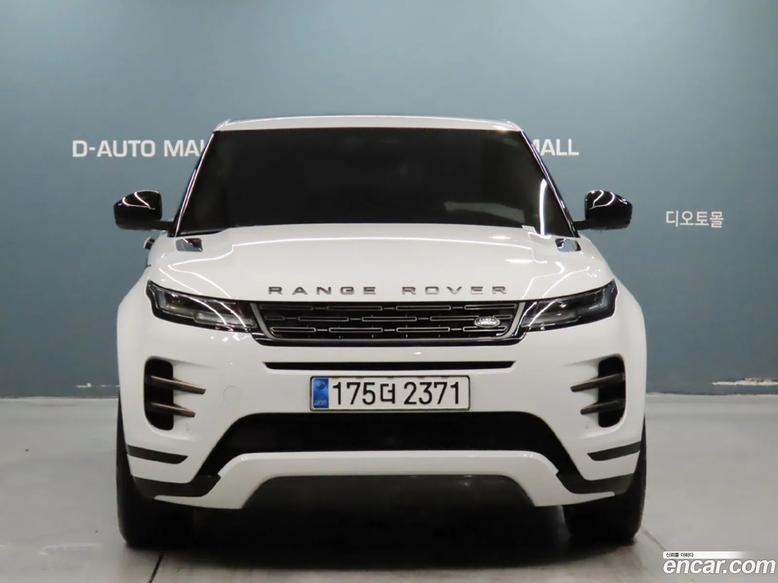 Land Rover Range Rover Evoque 2024 — 2
