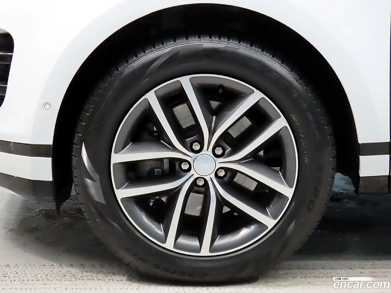 Land Rover Range Rover Evoque 2024 — 4