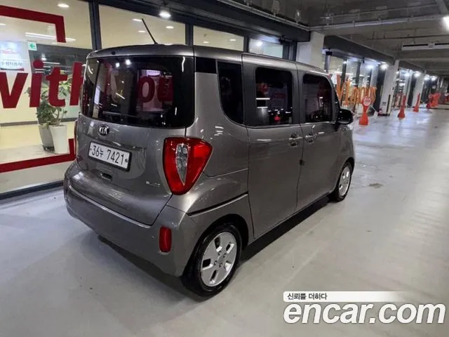 Kia Ray 2013 — 3