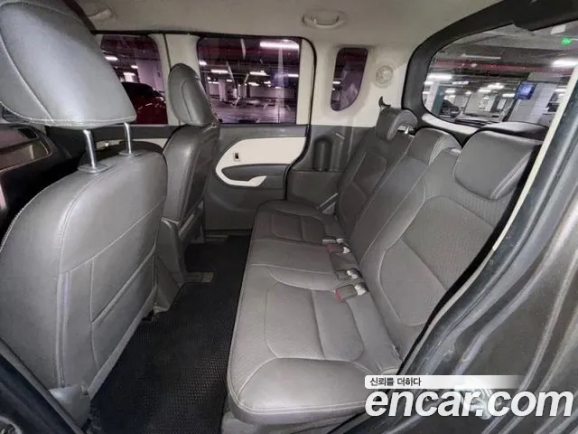 Kia Ray 2013 — 4