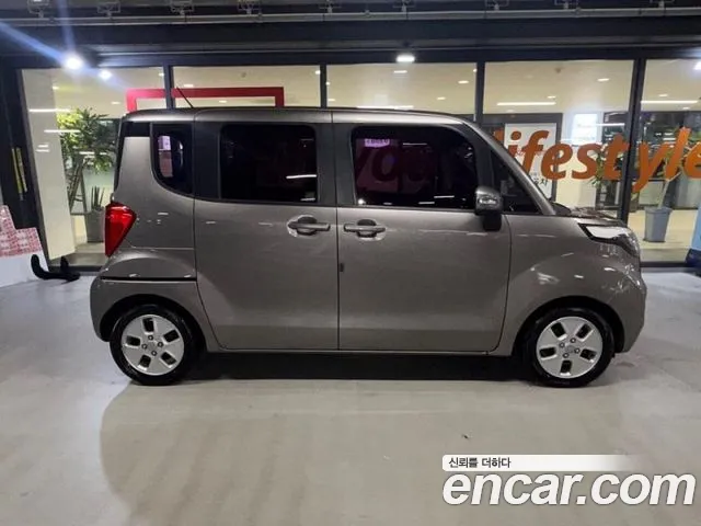 Kia Ray 2013 — 2