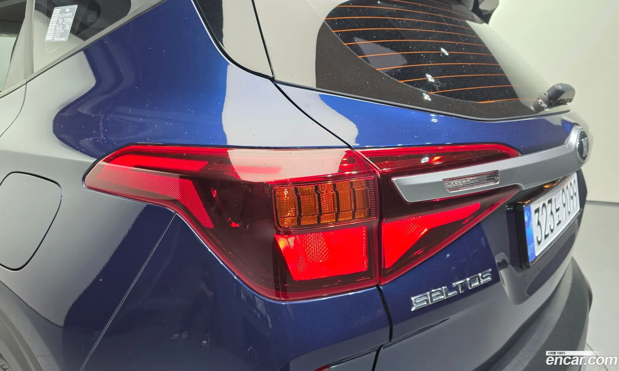 Kia Seltos 2021 — 7