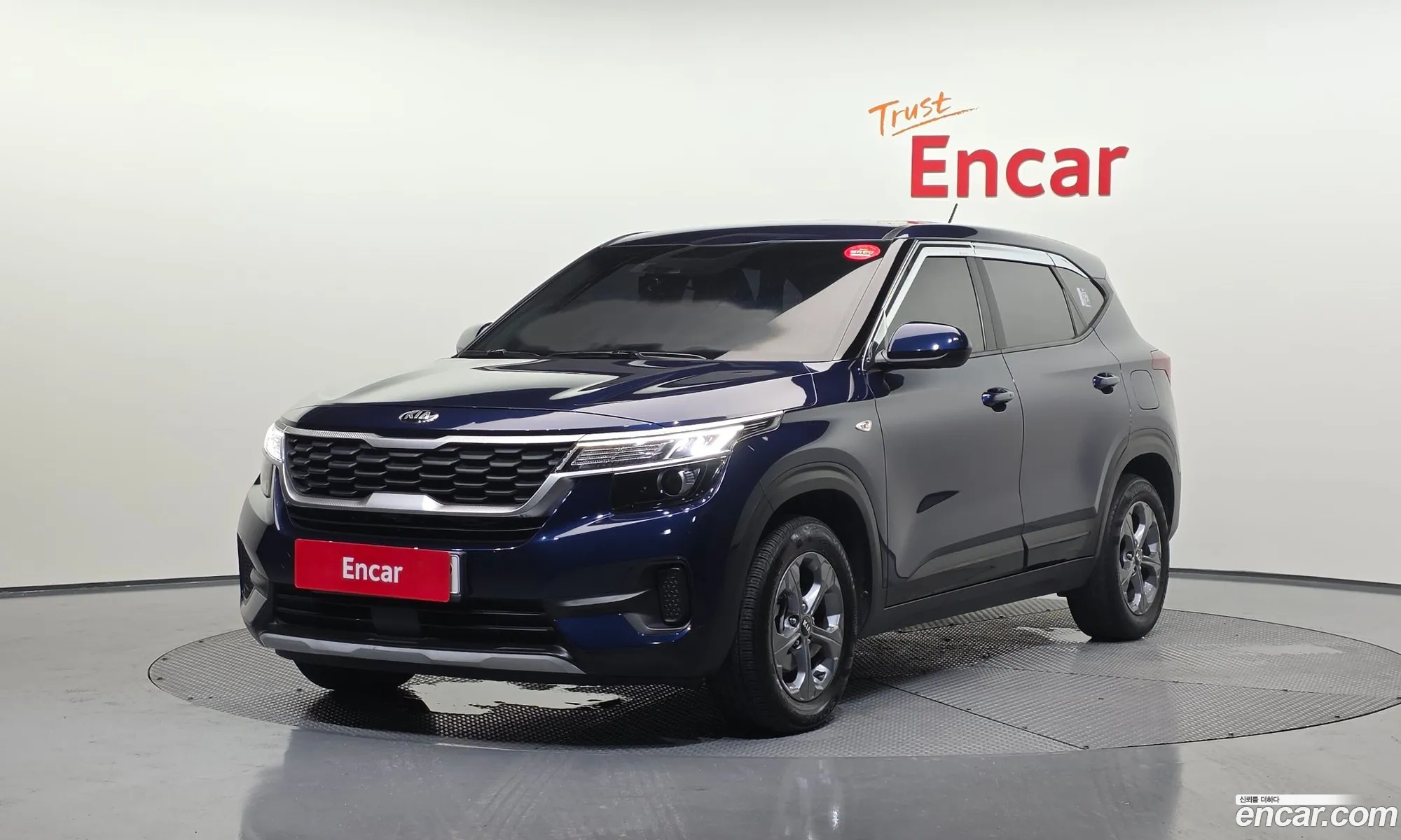 Kia Seltos 2021 — 16