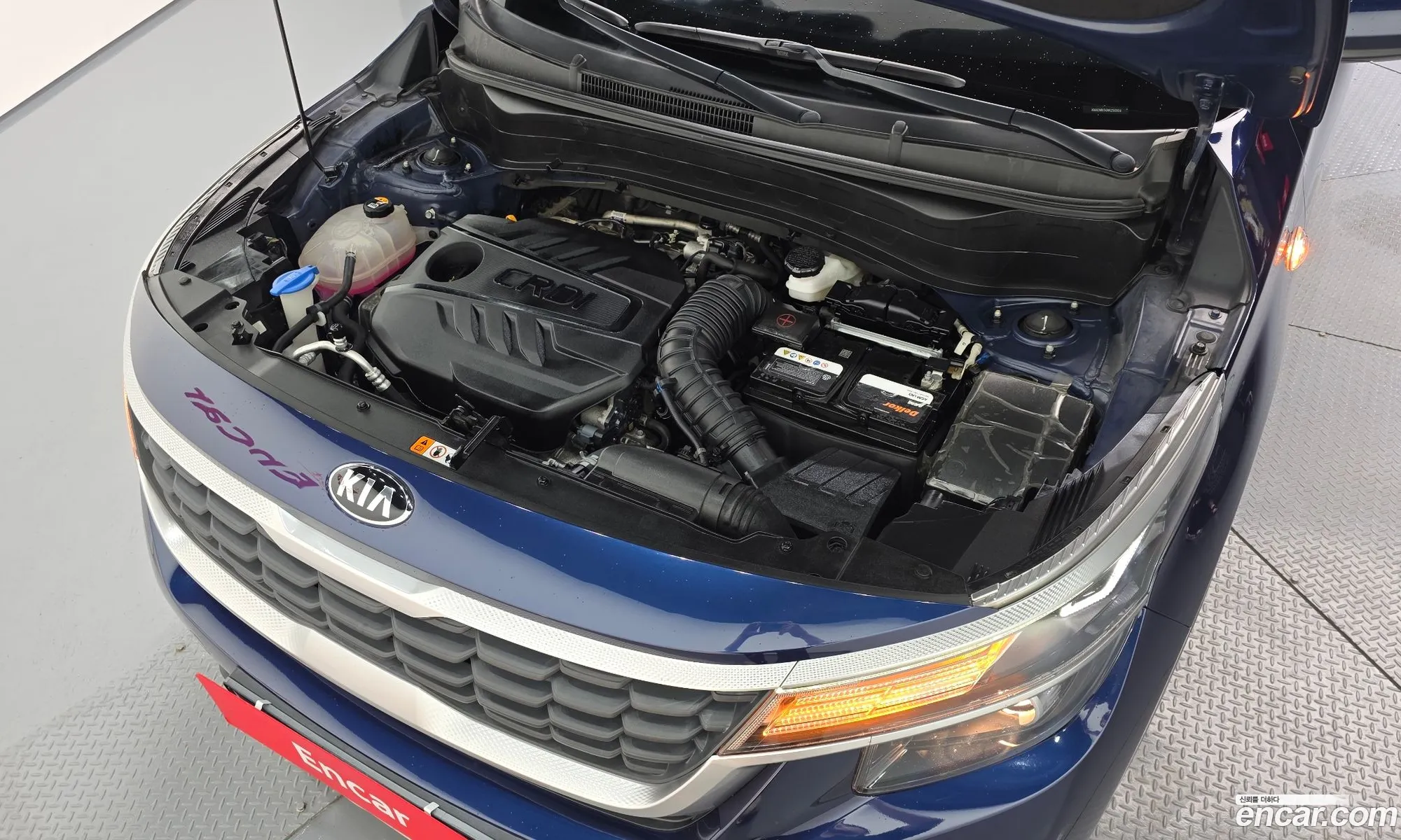 Kia Seltos 2021 — 34