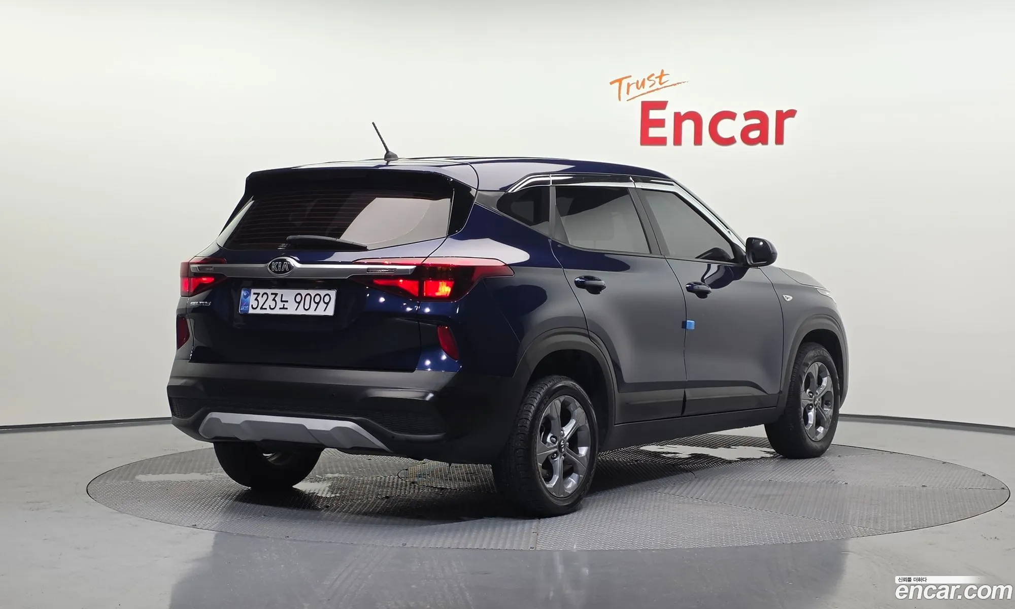 Kia Seltos 2021 — 2