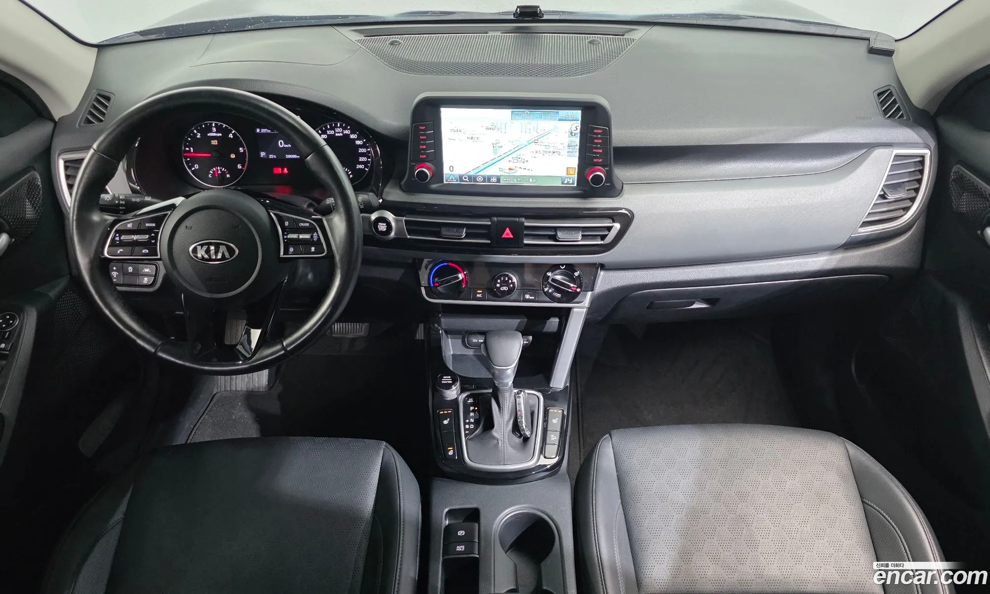Kia Seltos 2021 — 6