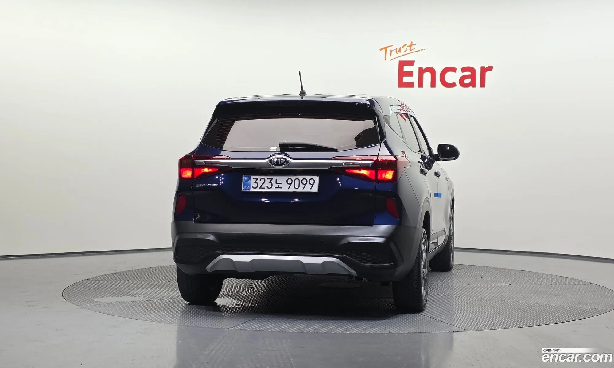 Kia Seltos 2021 — 24