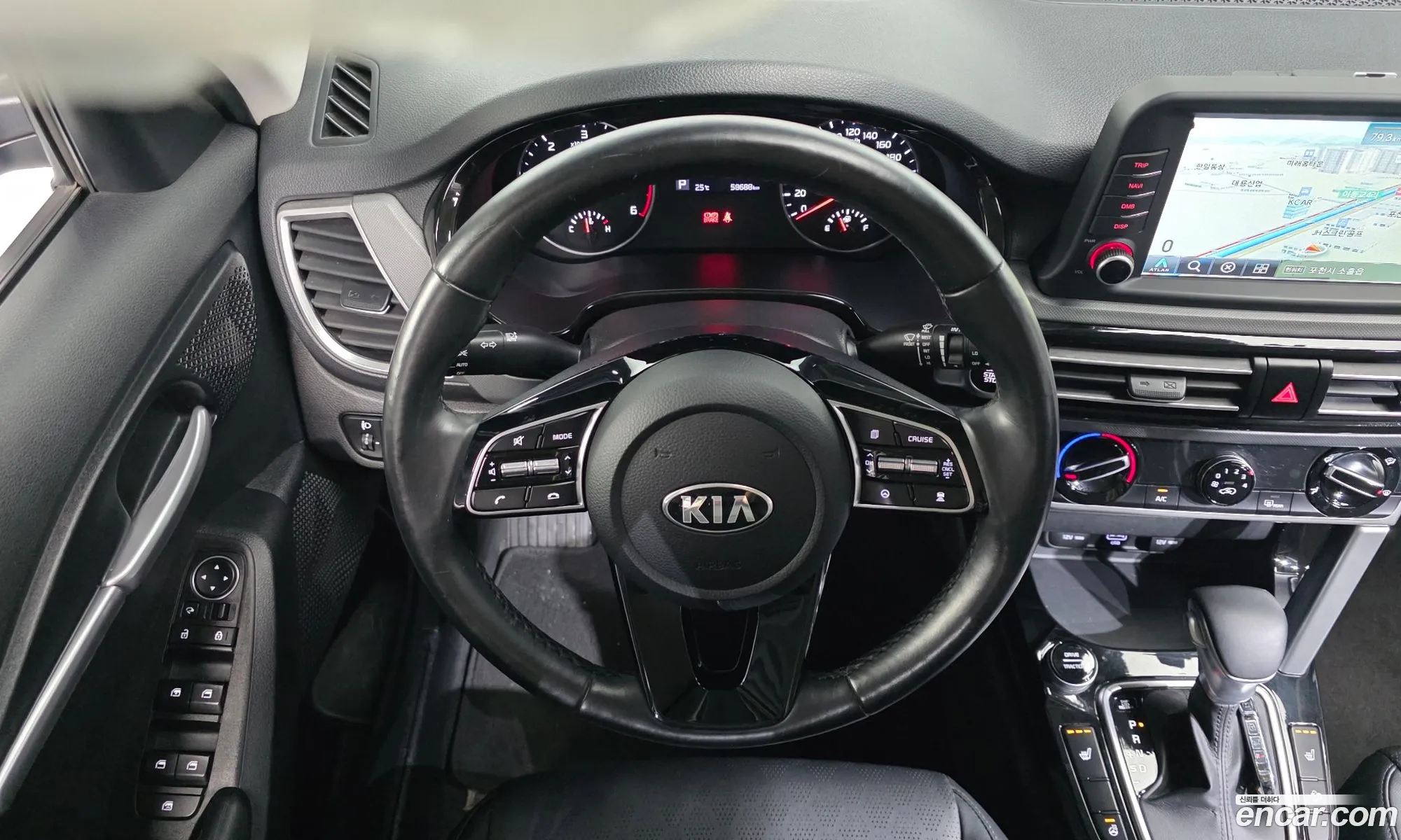 Kia Seltos 2021 — 19