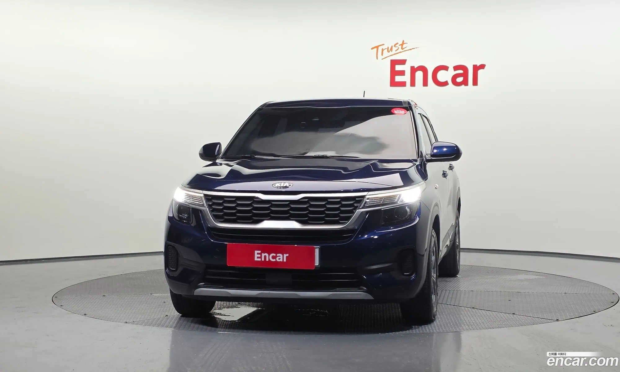 Kia Seltos 2021 — 3