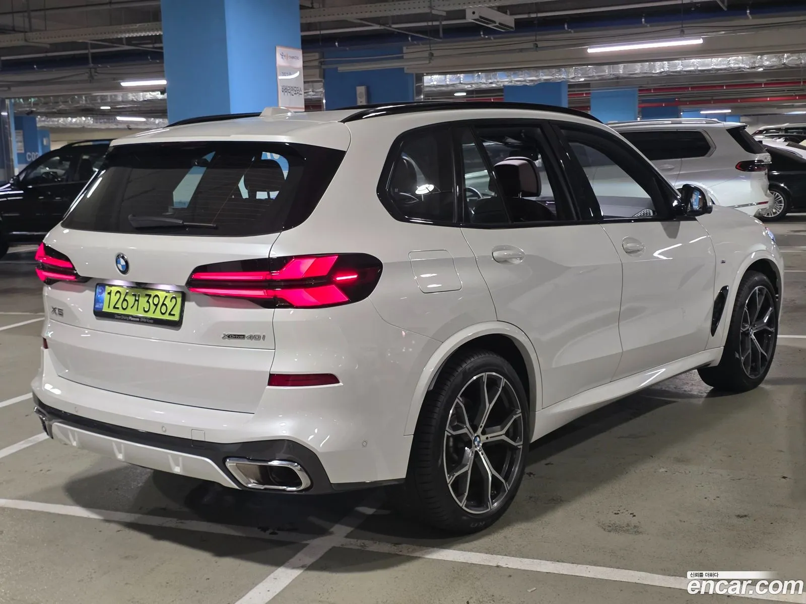 BMW X5 2026 — 15