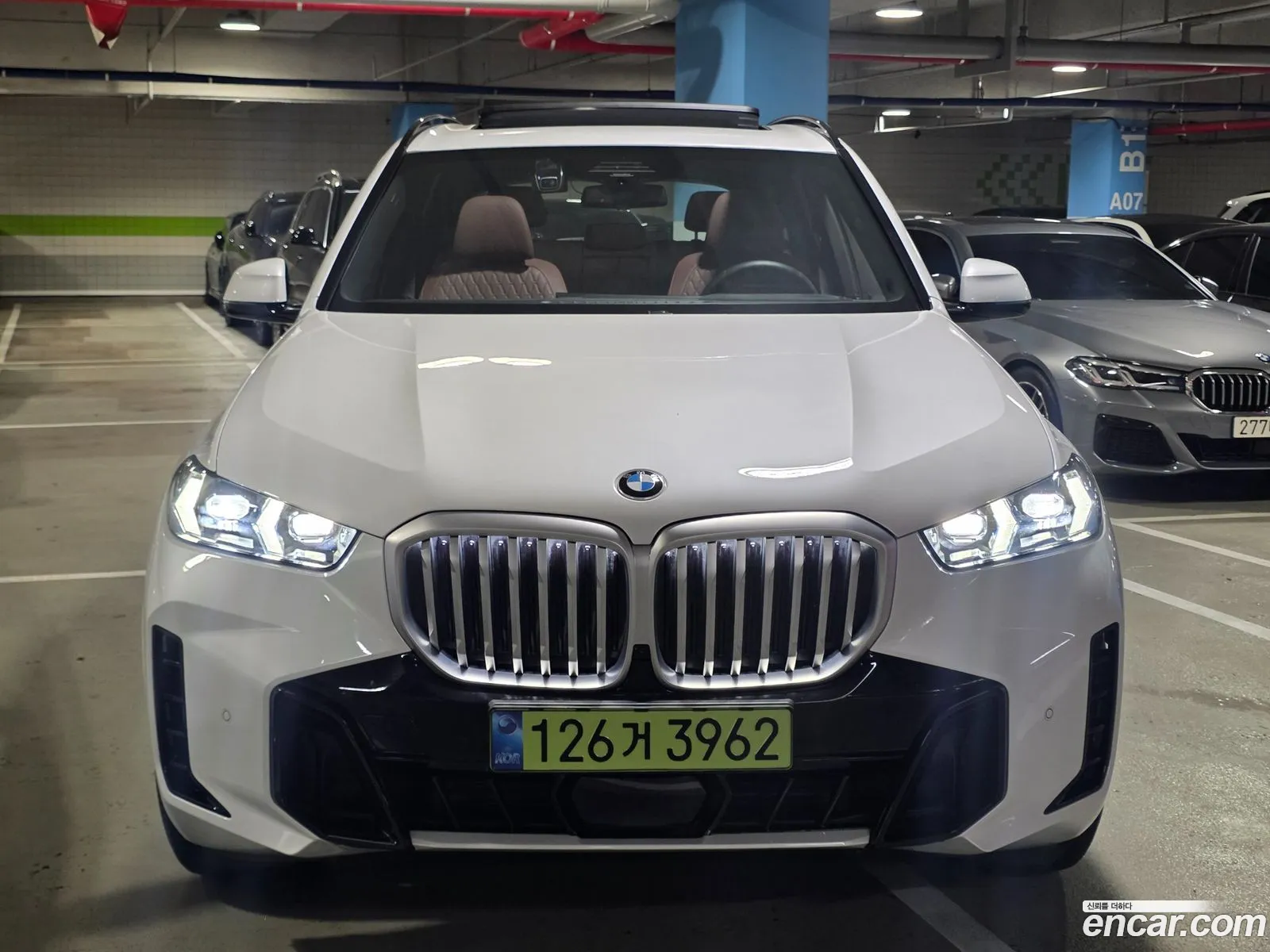 BMW X5 2026 — 20