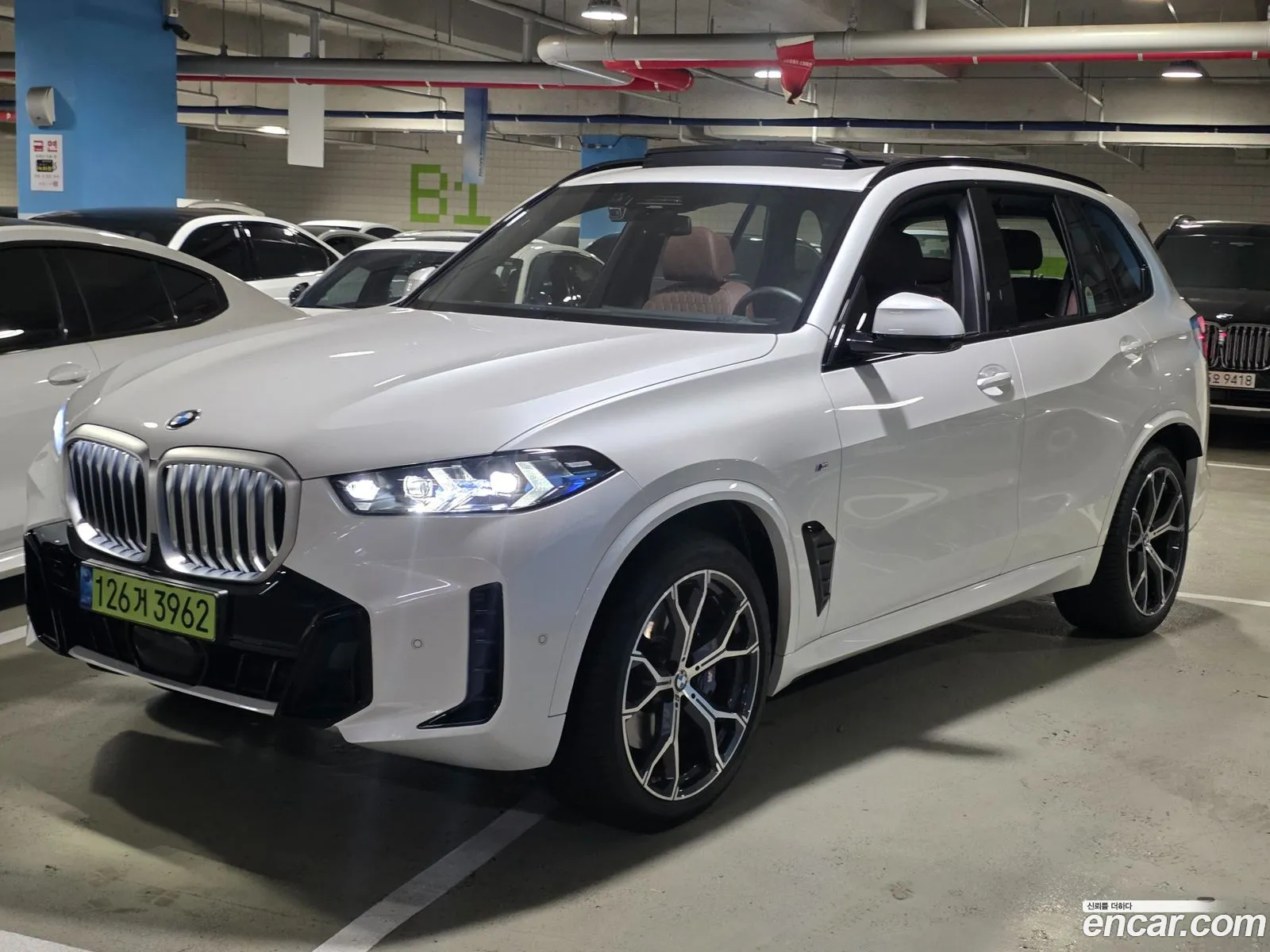 BMW X5 2026 — 16