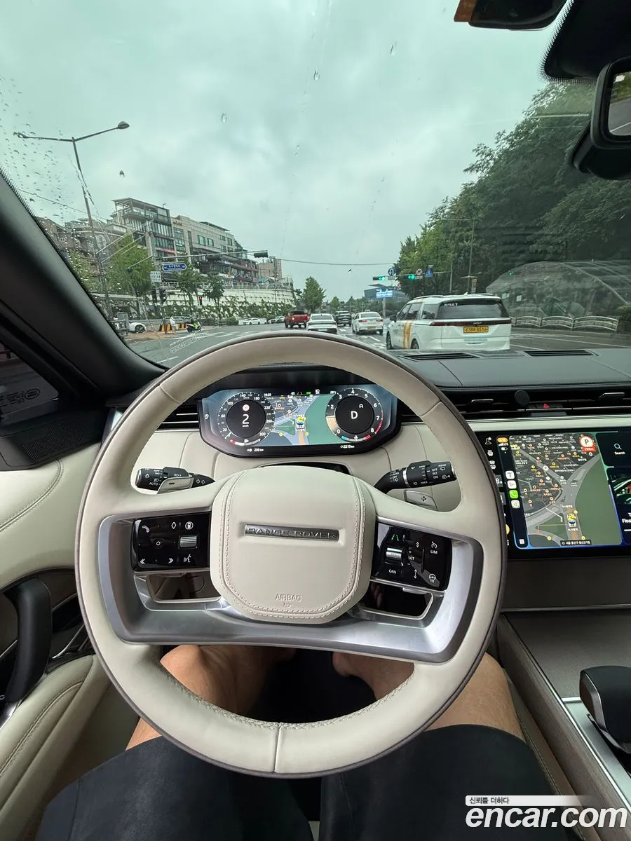 Land Rover Range Rover 2025 — 4