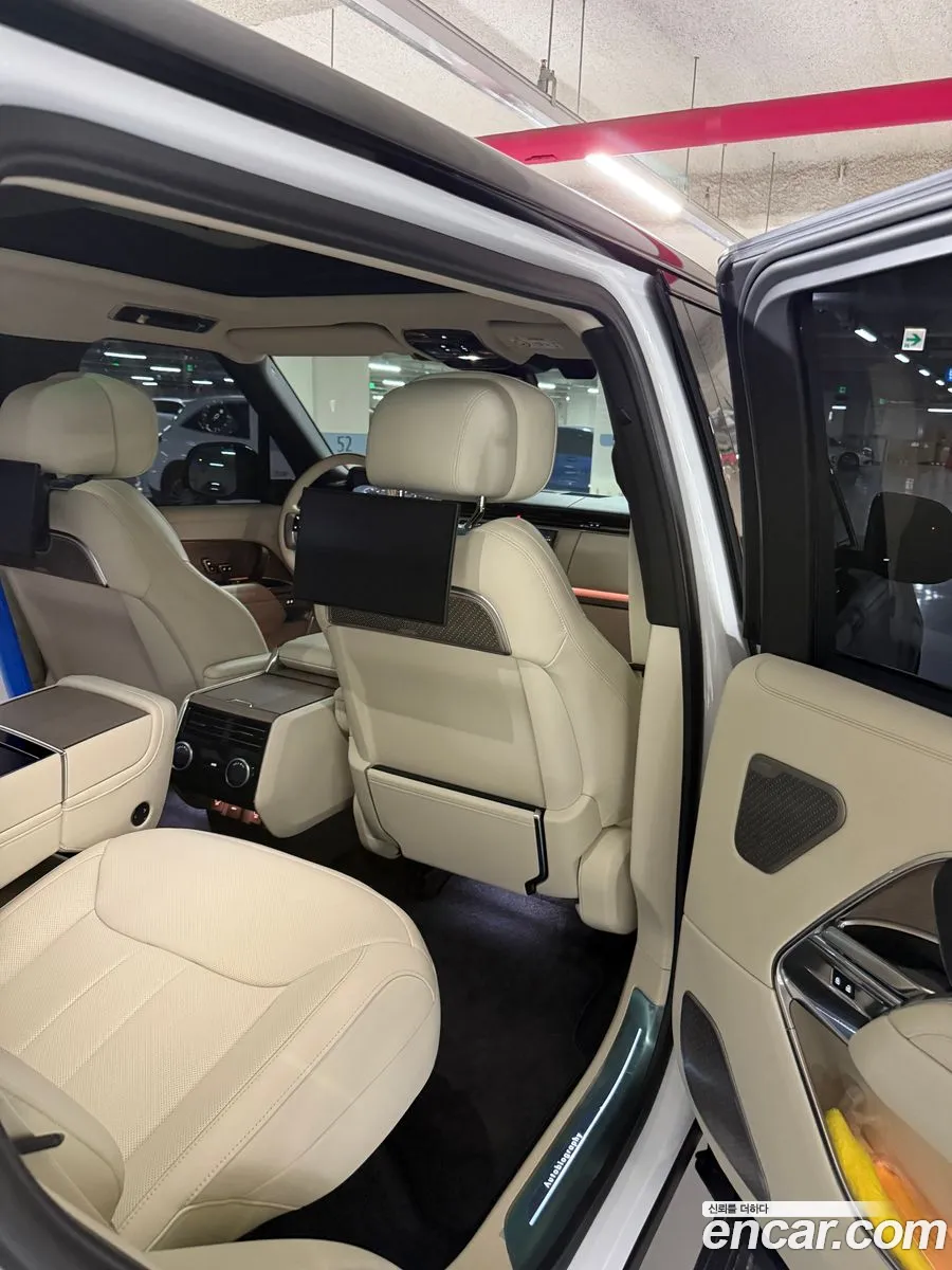 Land Rover Range Rover 2025 — 3