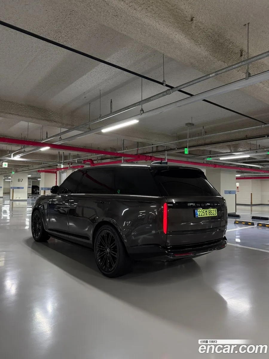 Land Rover Range Rover 2025 — 6