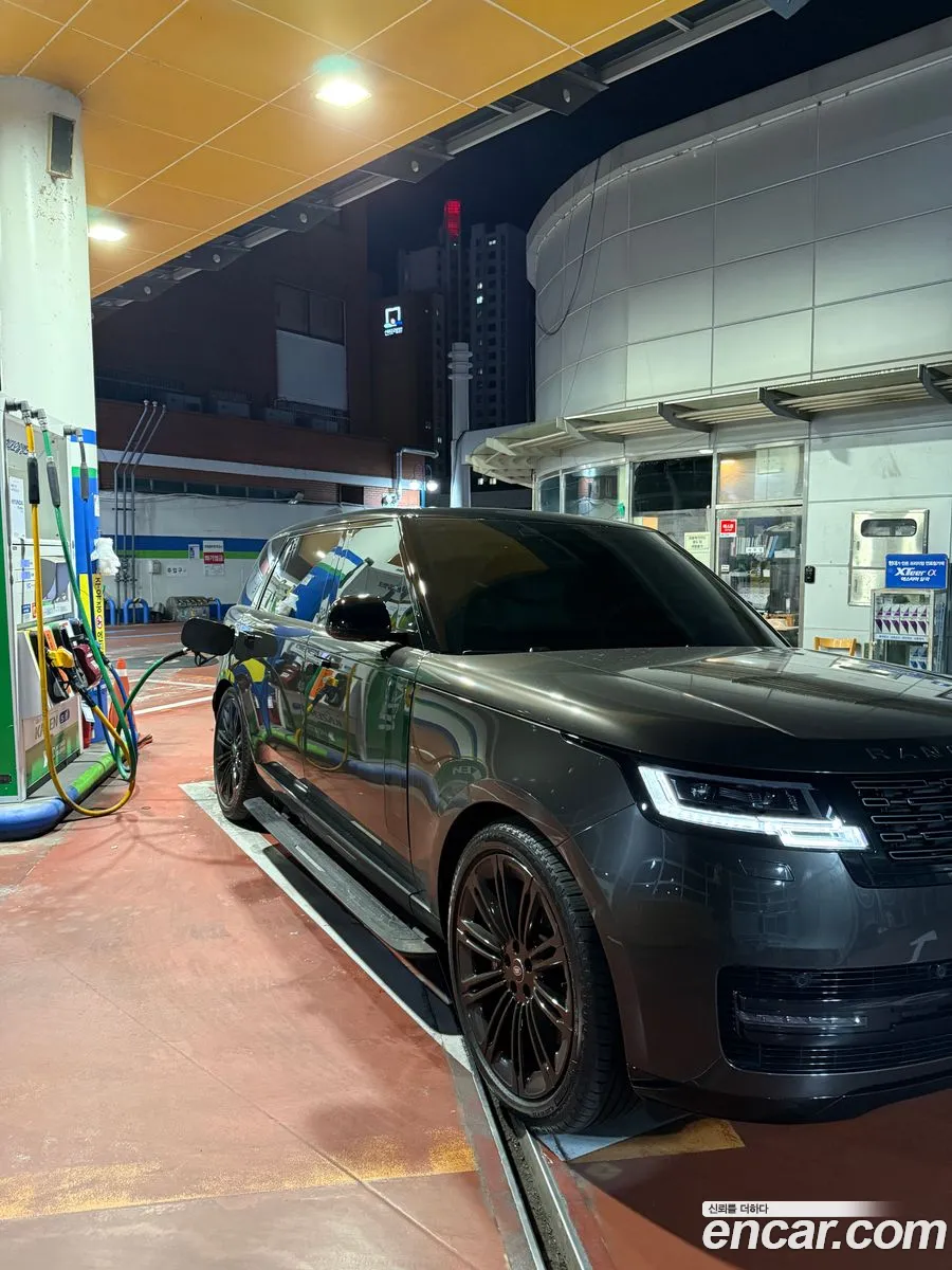 Land Rover Range Rover 2025 — 2