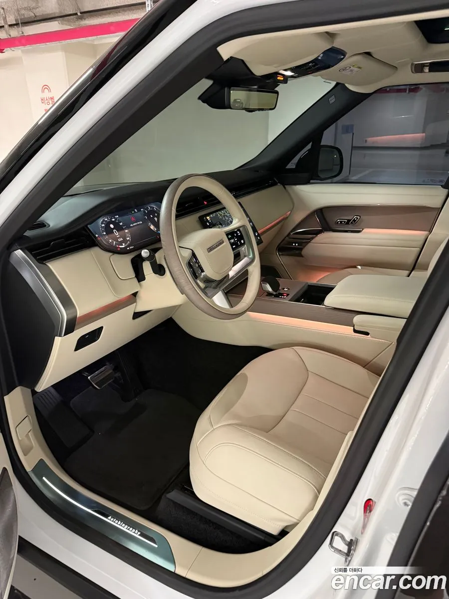Land Rover Range Rover 2025 — 7