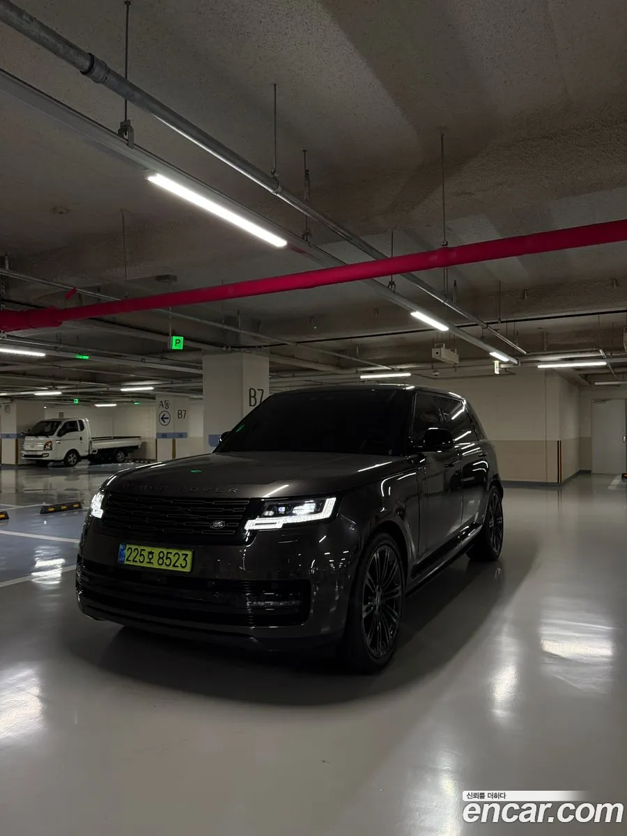 Land Rover Range Rover 2025 — 5