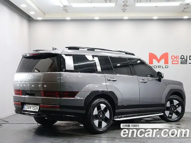 Hyundai Santa Fe 2024 — 2