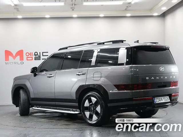 Hyundai Santa Fe 2024 — 3