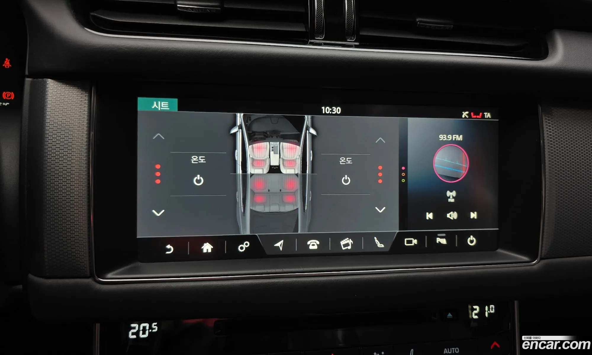 Jaguar XF 2019 SAJBA4BN4KCY73601 — 4