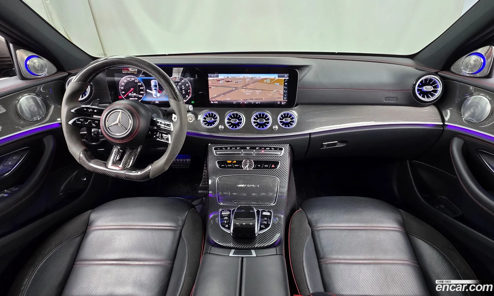 Mercedes-Benz E-Class W213 2017 WDDZF6EB6JA336403 — 3